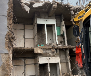 解体工事 大阪 解体業者