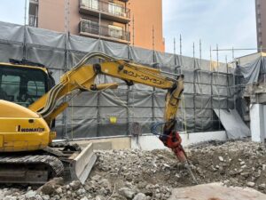 解体工事 大阪 解体業者