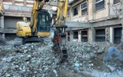 解体工事 大阪 解体業者