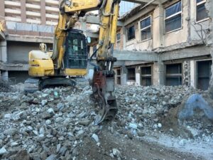 解体工事 大阪 解体業者