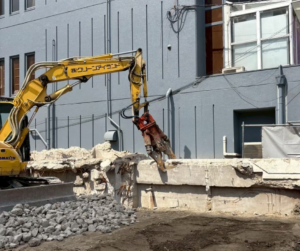 解体工事 大阪 解体業者