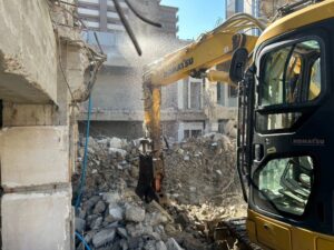 解体工事 大阪 解体業者