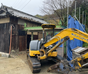 解体工事 大阪 解体業者