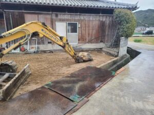解体工事 大阪 解体業者