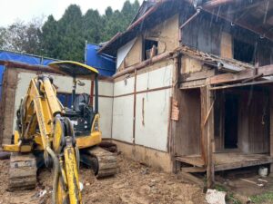 解体工事 大阪 解体業者