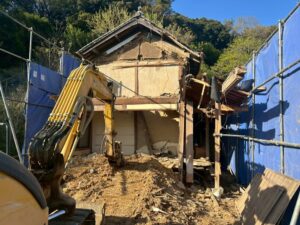 解体工事 大阪 解体業者