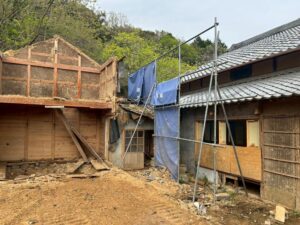 解体工事 大阪 解体業者