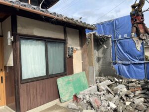 解体工事 大阪 解体業者