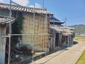 解体工事 大阪 解体業者