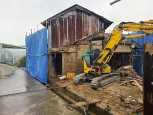 解体工事 大阪 解体業者