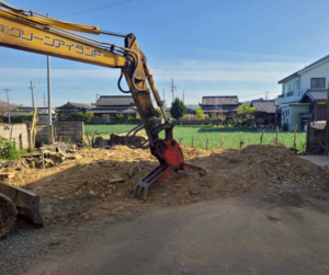 解体工事 大阪 解体業者