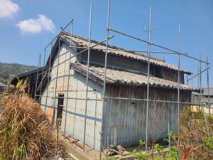 解体工事 大阪 解体業者