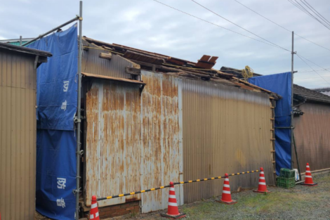 解体工事 大阪 解体業者